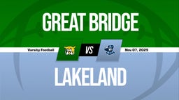 11/7 Highlights @ Lakeland