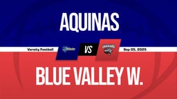 09/5 Highlights vs AQUINAS