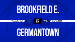 09/12 Highlights vs Brookfield E.