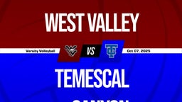 10/7 Highlights vs West Valley