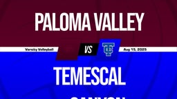 08/15 Highlights vs Paloma Valley