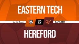 10/16 Highlights vs Eastern Tech