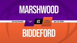 09/12 Highlights vs Marshwood