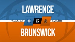 09/5 Highlights vs Lawrence