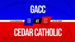 01/24 Highlights vs GACC