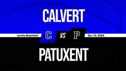 12/12 Highlights vs Calvert