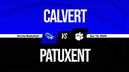 12/12 Highlights vs Calvert