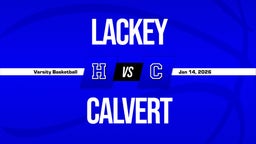 01/14 Highlights vs Lackey