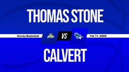 02/11 Highlights vs Thomas Stone