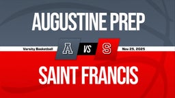 11/25 Highlights vs Augustine Prep
