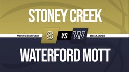 12/2 Highlights vs Stoney Creek