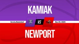 11/25 Highlights vs Kamiak