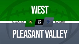 09/12 Highlights vs West