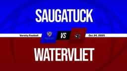 10/24 Highlights vs Saugatuck