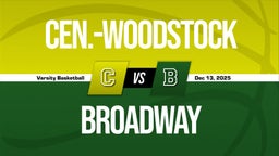 12/12 Highlights @ Broadway