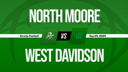 09/5 Highlights vs North Moore