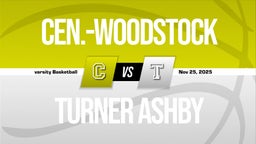 11/24 Highlights vs Cen.-Woodstock