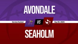 09/5 Highlights vs Avondale