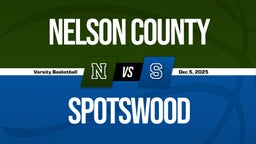 12/4 Highlights vs Nelson County