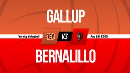 08/28 Highlights vs Gallup