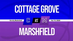 02/13 Highlights vs Cottage Grove