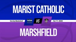 02/17 Highlights vs Marist Catholic