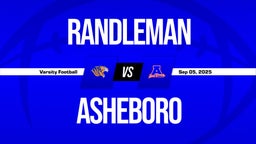 09/5 Highlights @ Asheboro
