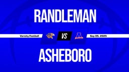 09/5 Highlights vs Randleman