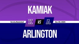 12/19 Highlights vs Kamiak