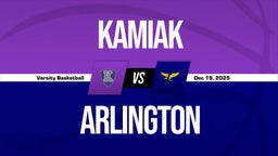 12/19 Highlights @ Arlington