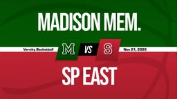 11/20 Highlights vs Madison Mem.