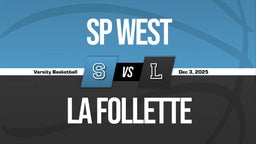12/2 Highlights vs SP West