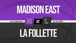 12/19 Highlights vs Madison East
