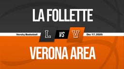 12/16 Highlights vs La Follette