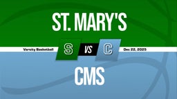 12/22 Highlights vs St. Mary's