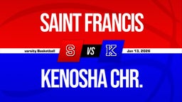 01/12 Highlights @ Kenosha Chr.