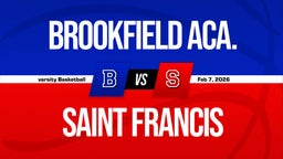 02/6 Highlights vs Brookfield Aca.