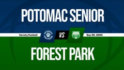 09/26 Highlights vs Potomac Senior