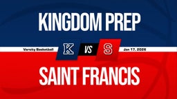 01/17 Highlights vs Kingdom Prep