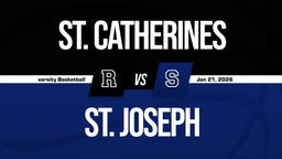 01/20 Highlights vs St. Catherines