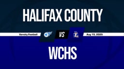 08/15 Highlights vs Halifax County