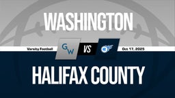 10/17 Highlights @ Halifax County