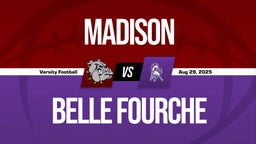08/29 Highlights vs Madison