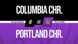 09/15 Highlights vs Columbia Chr.