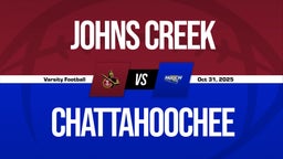 10/31 Highlights vs Johns Creek