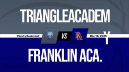 12/16 Highlights @ Franklin Aca.