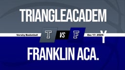 12/16 Highlights @ Franklin Aca.