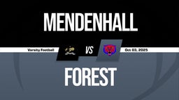 10/3 Highlights vs Mendenhall