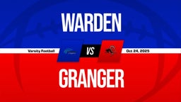 10/24 Highlights vs Warden