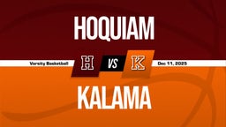 12/10 Highlights @ Kalama